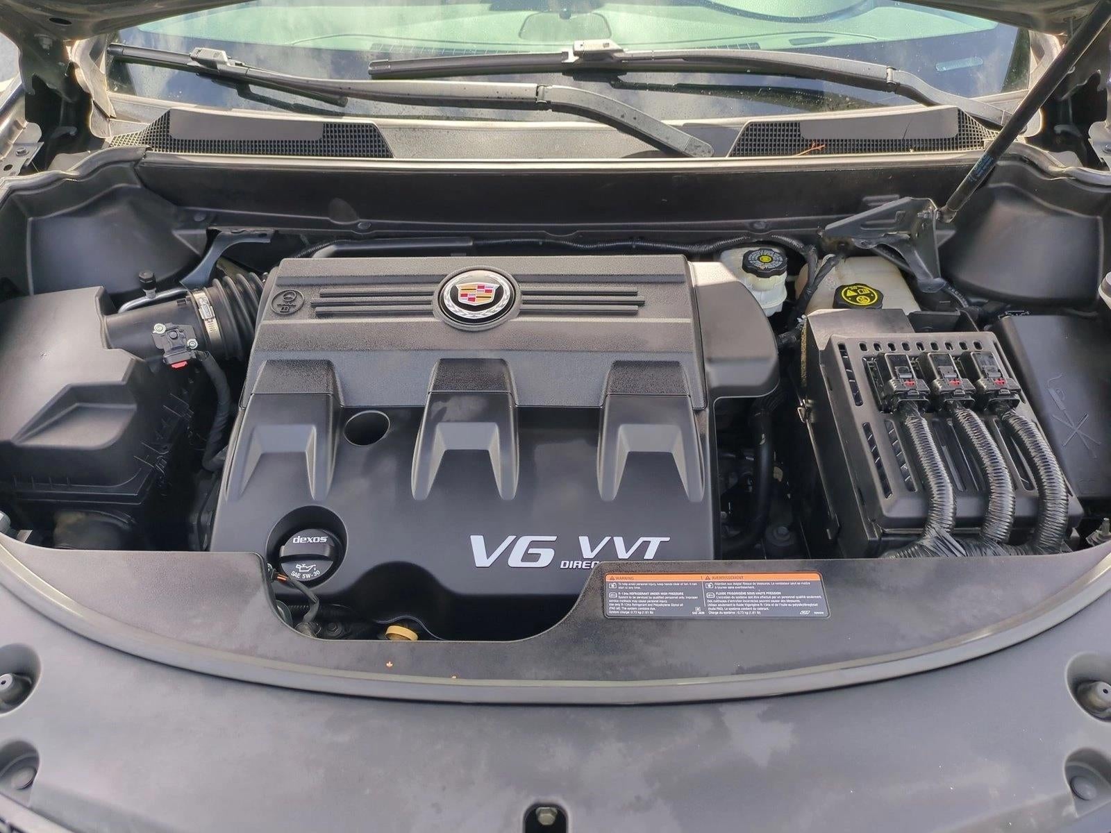 2015 Cadillac SRX AWD 4dr Premium Collection