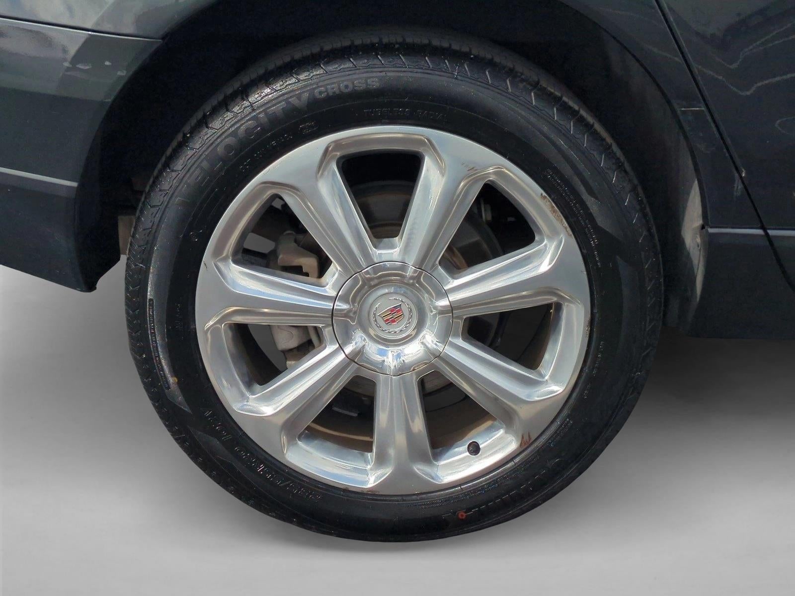 2015 Cadillac SRX AWD 4dr Premium Collection