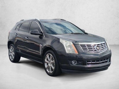 2015 Cadillac SRX AWD 4dr Premium Collection