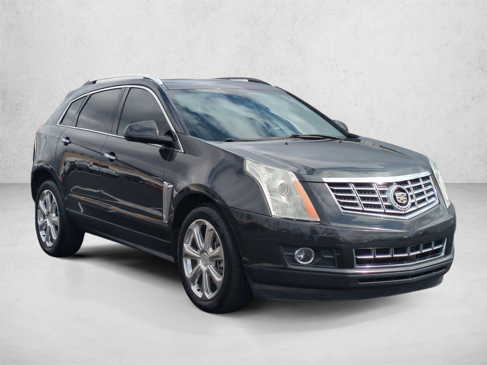 2015 Cadillac SRX AWD 4dr Premium Collection