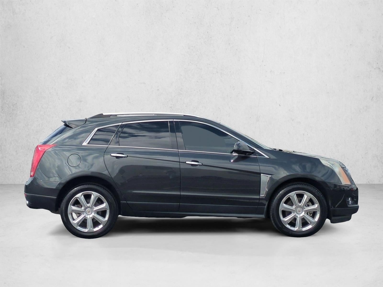 2015 Cadillac SRX AWD 4dr Premium Collection