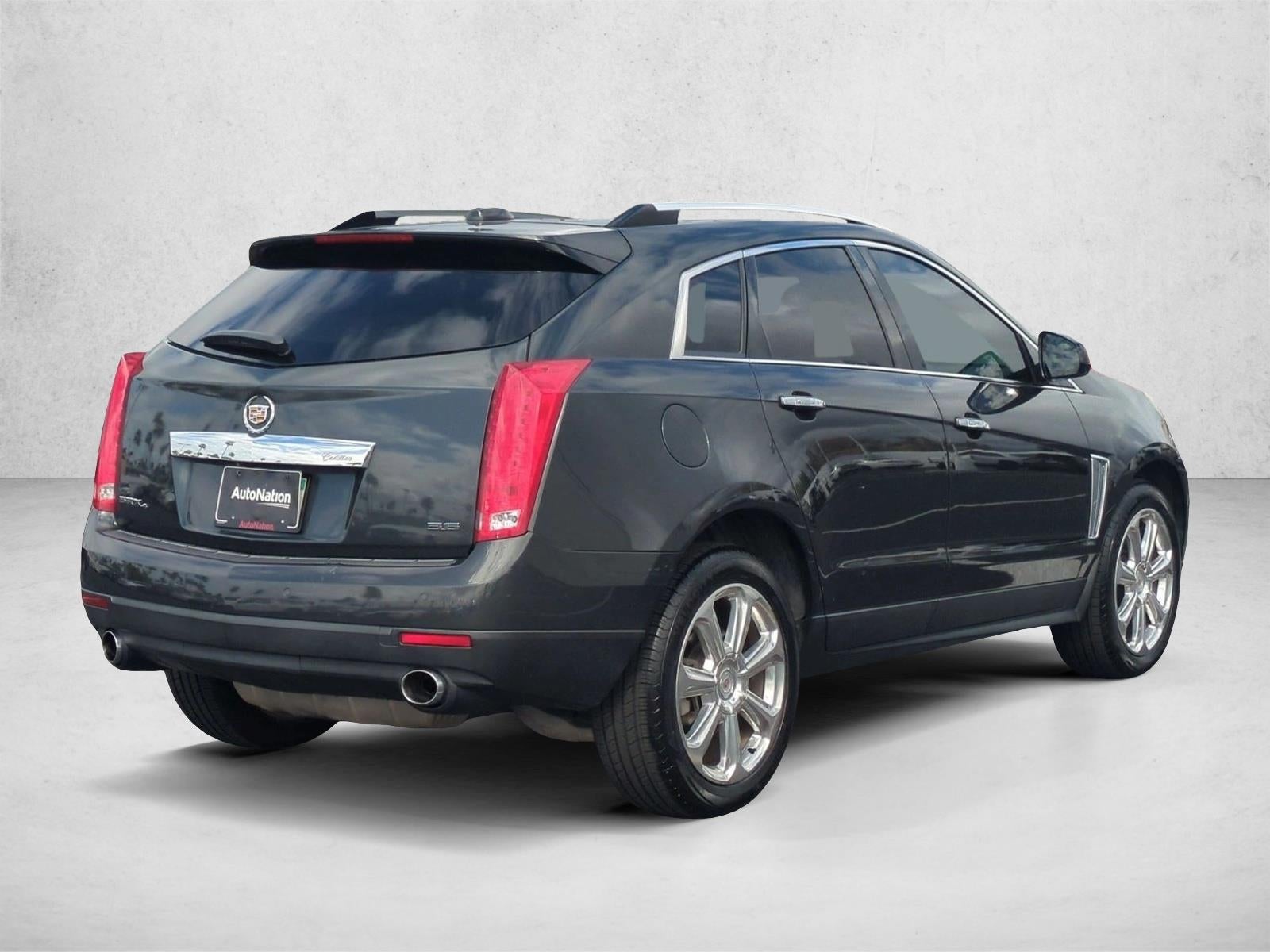 2015 Cadillac SRX AWD 4dr Premium Collection