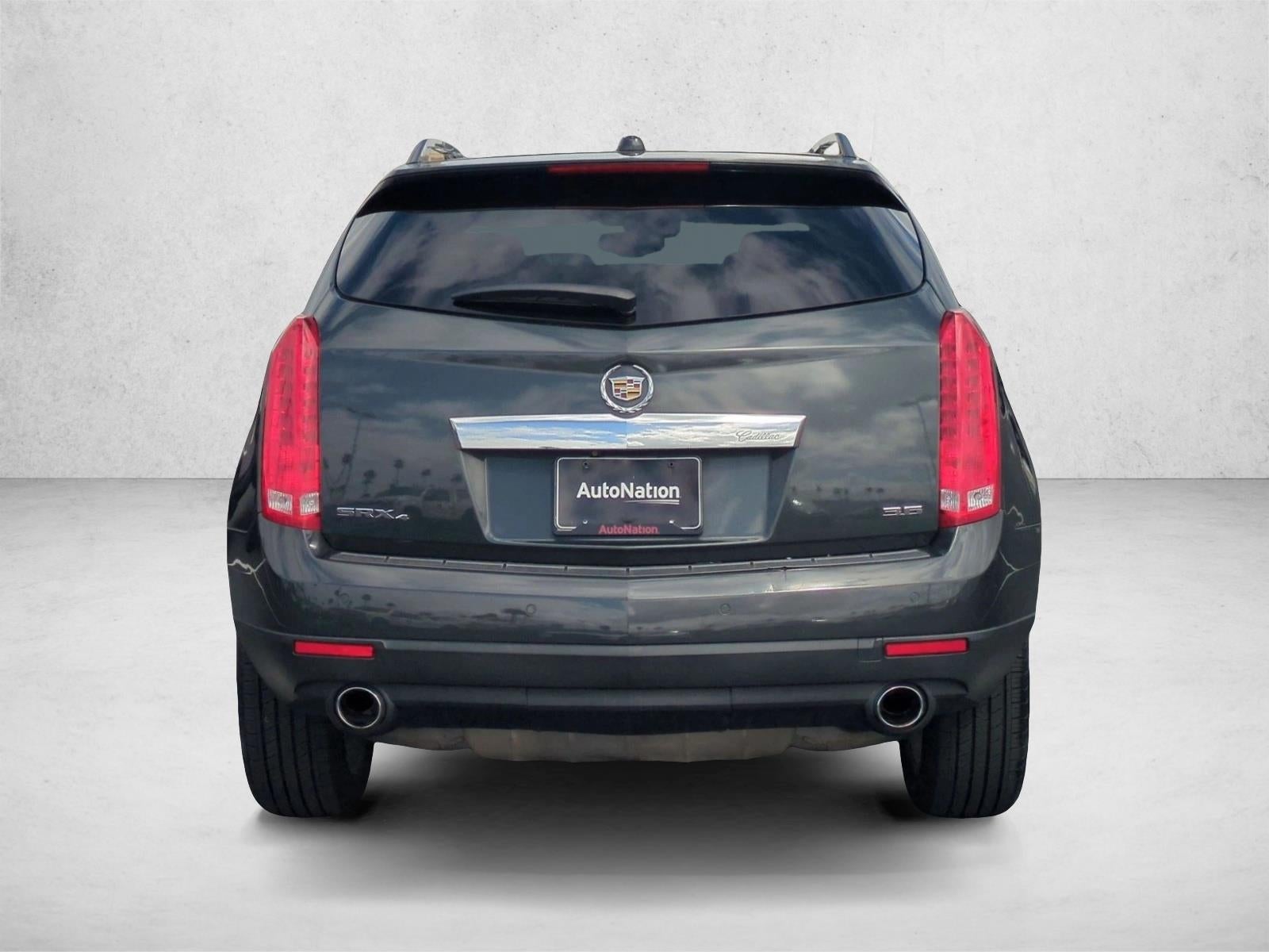 2015 Cadillac SRX AWD 4dr Premium Collection