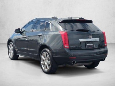 2015 Cadillac SRX AWD 4dr Premium Collection