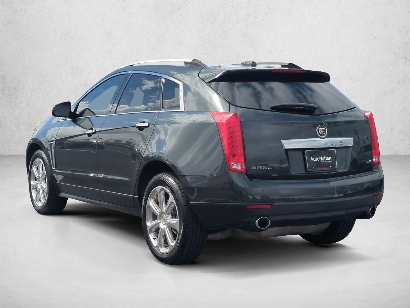 2015 Cadillac SRX AWD 4dr Premium Collection