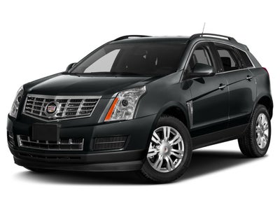 2015 Cadillac SRX AWD 4dr Premium Collection