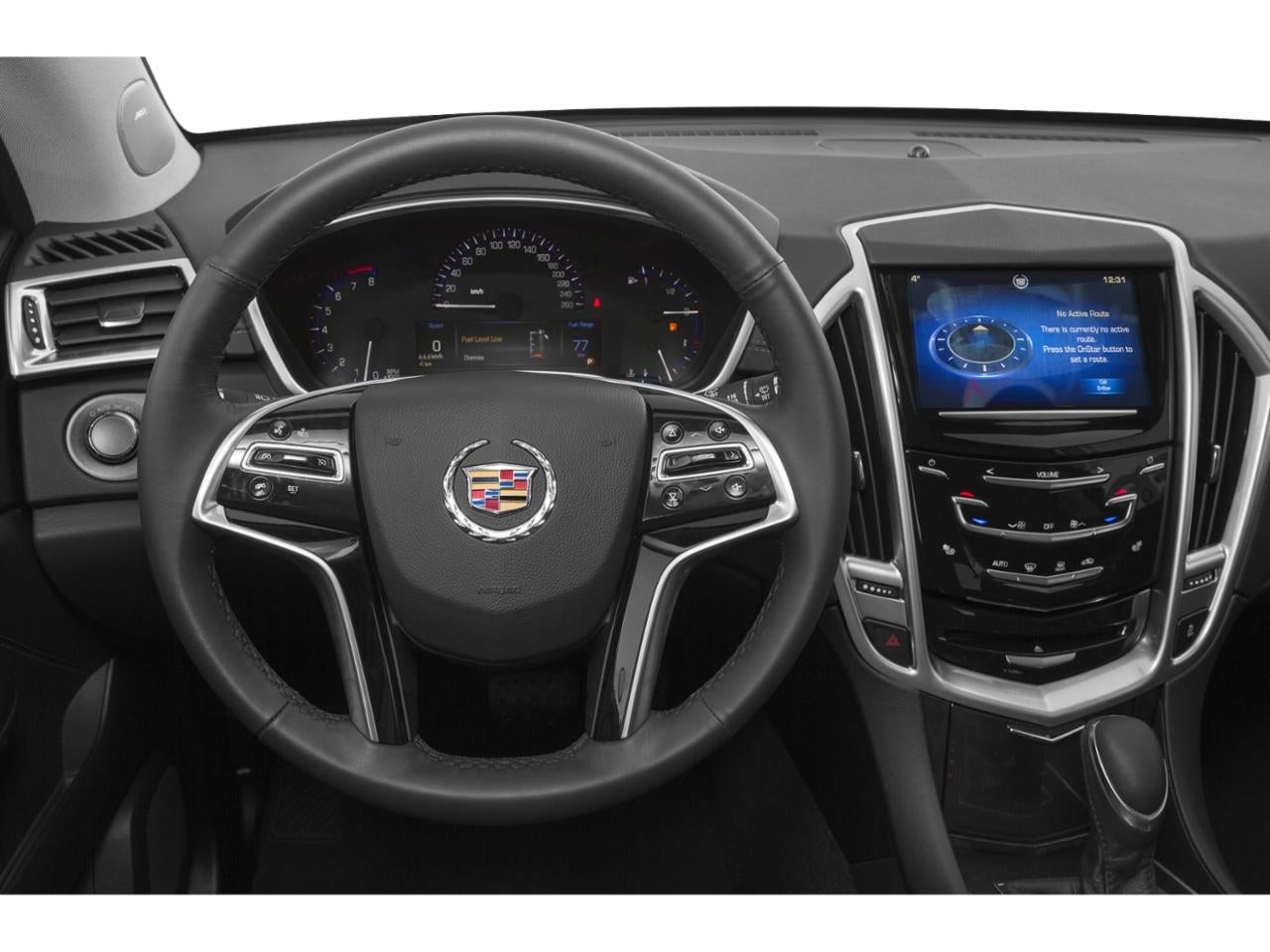 2015 Cadillac SRX AWD 4dr Premium Collection