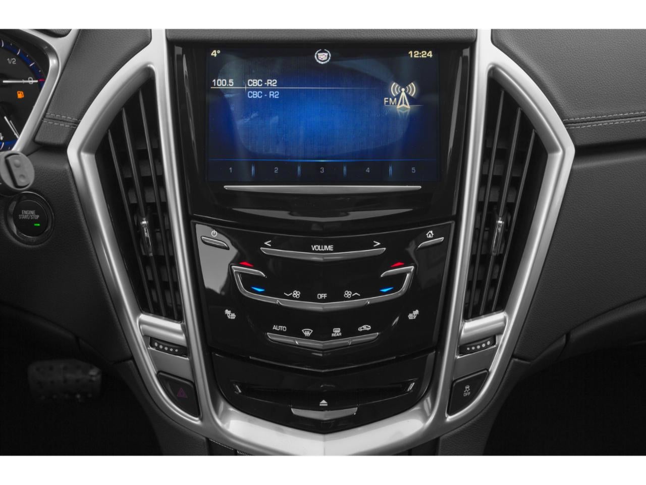 2015 Cadillac SRX AWD 4dr Premium Collection