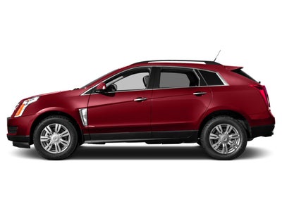 2015 Cadillac SRX AWD 4dr Premium Collection