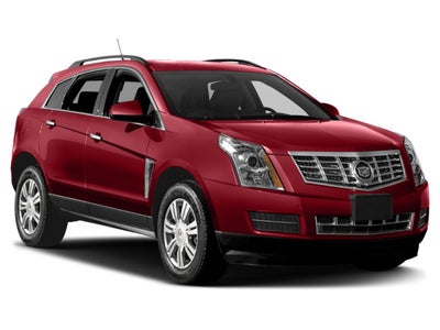 2015 Cadillac SRX AWD 4dr Premium Collection