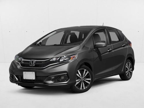 2018 Honda Fit EX Manual