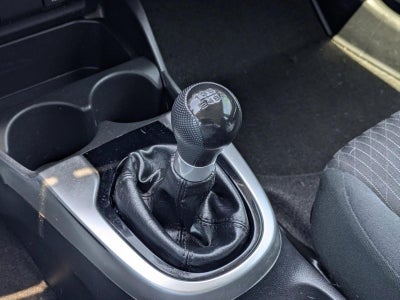 2018 Honda Fit EX Manual