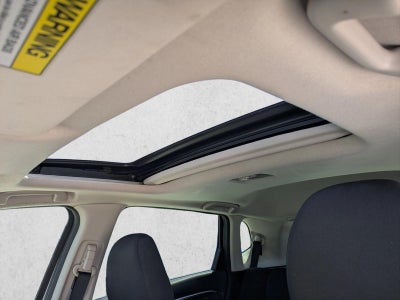 2018 Honda Fit EX Manual