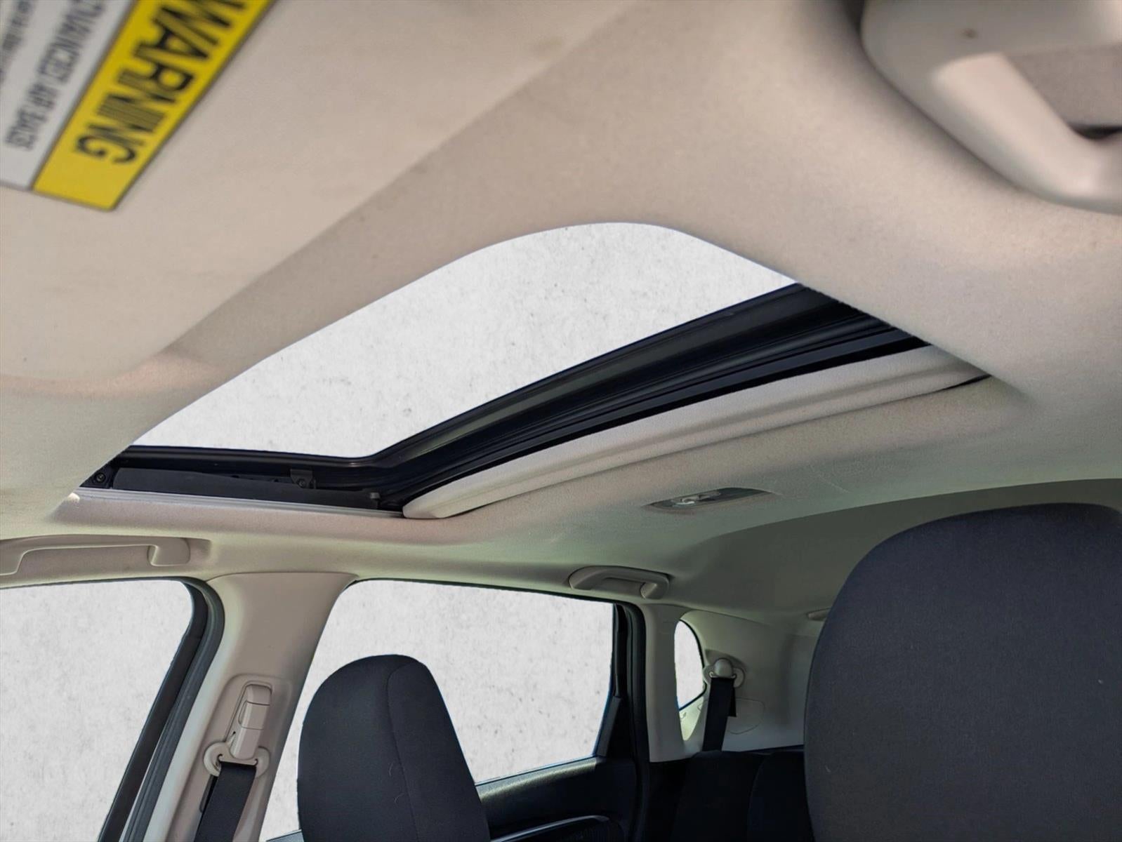2018 Honda Fit EX Manual