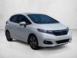 2018 Honda Fit EX Manual