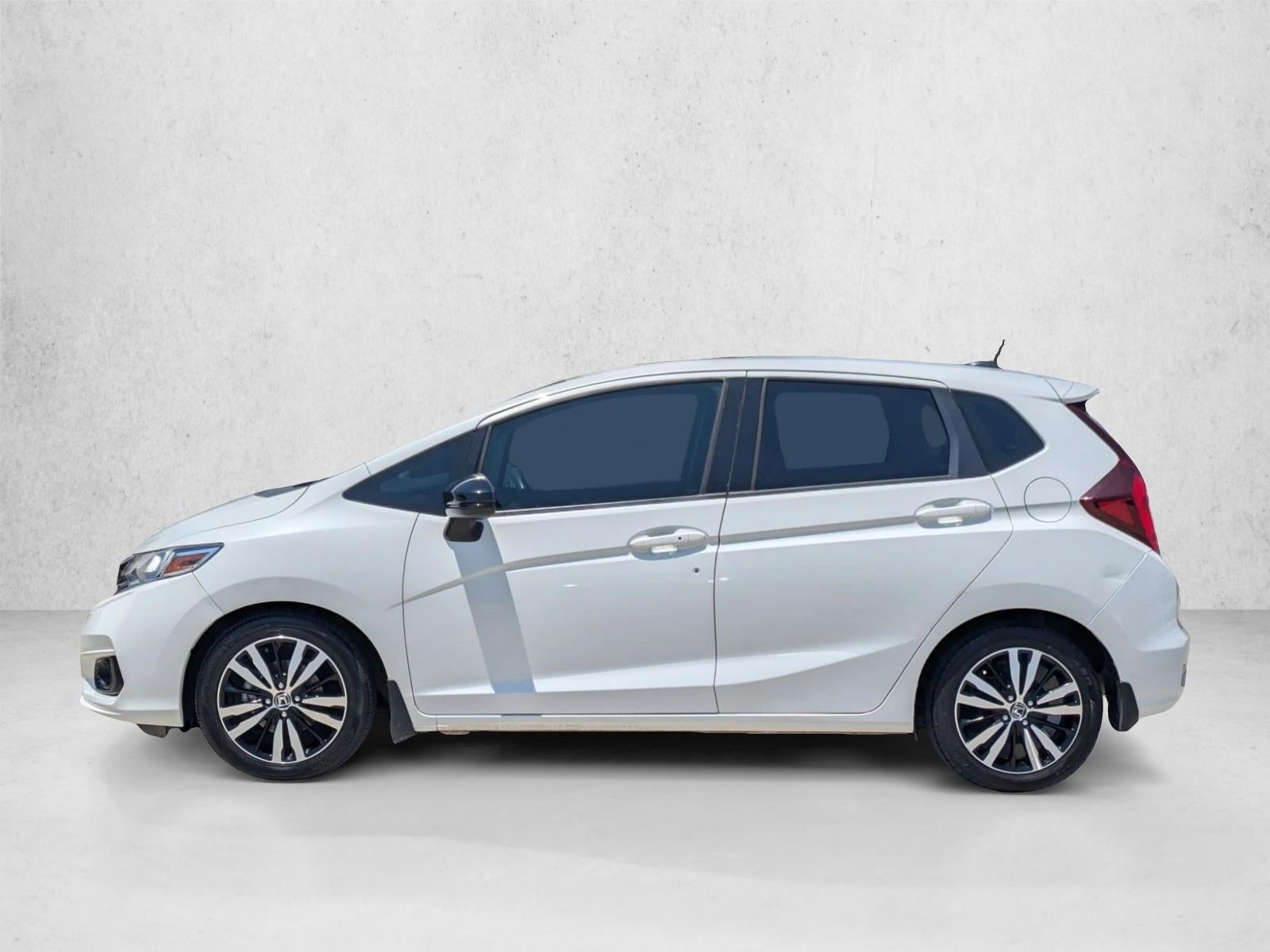2018 Honda Fit EX Manual