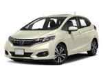 2018 Honda Fit EX Manual