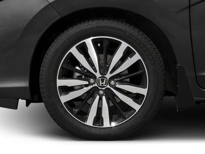 2018 Honda Fit EX Manual