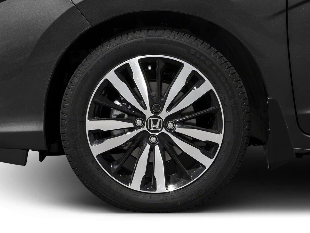 2018 Honda Fit EX Manual