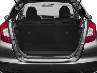 2018 Honda Fit EX Manual