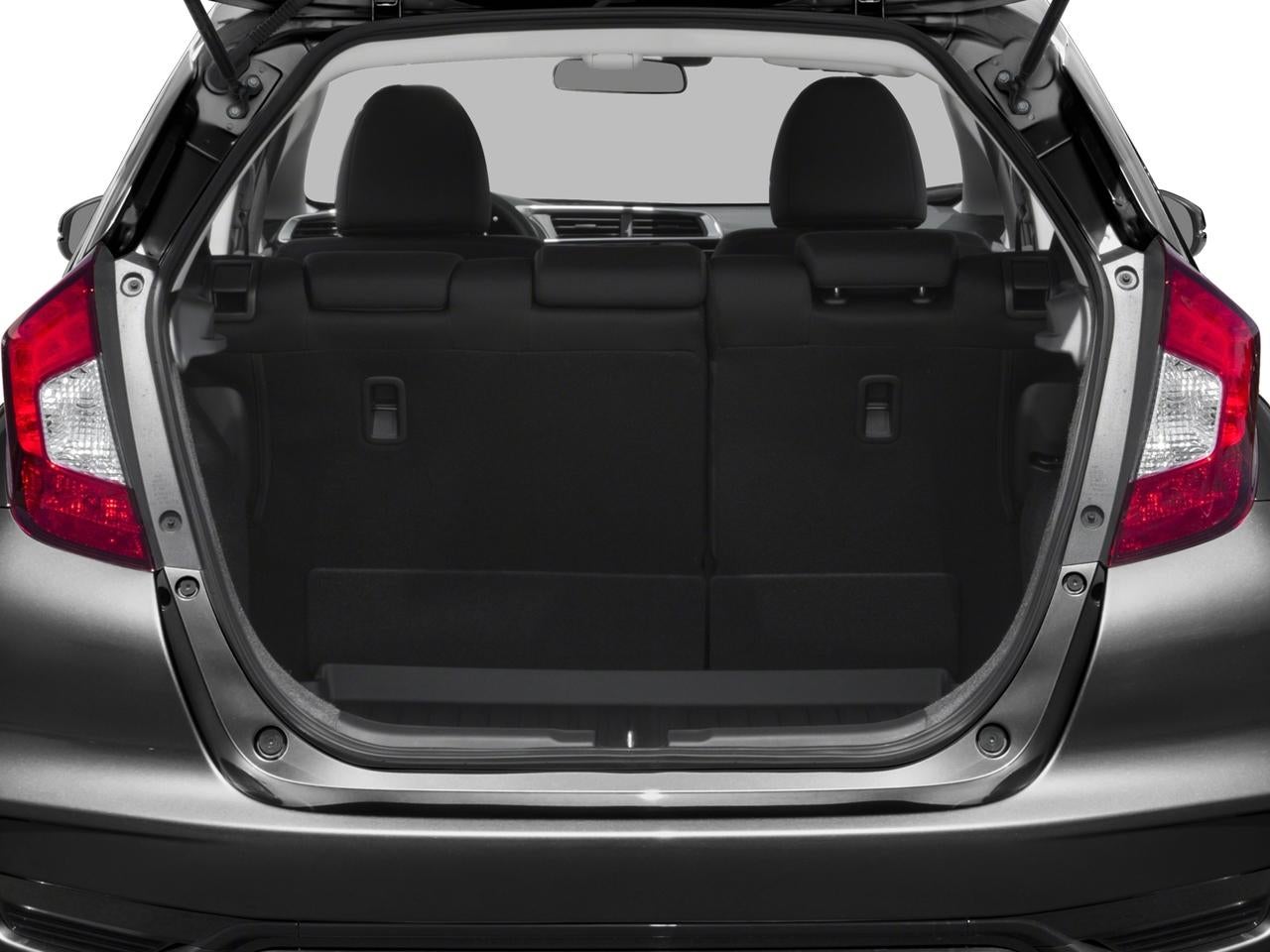 2018 Honda Fit EX Manual