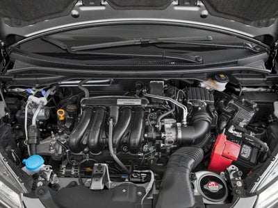 2018 Honda Fit EX Manual