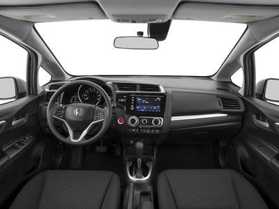 2018 Honda Fit EX Manual