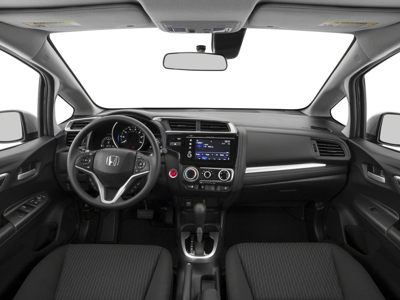 2018 Honda Fit EX Manual