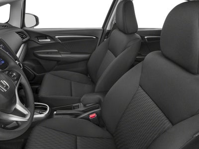 2018 Honda Fit EX Manual