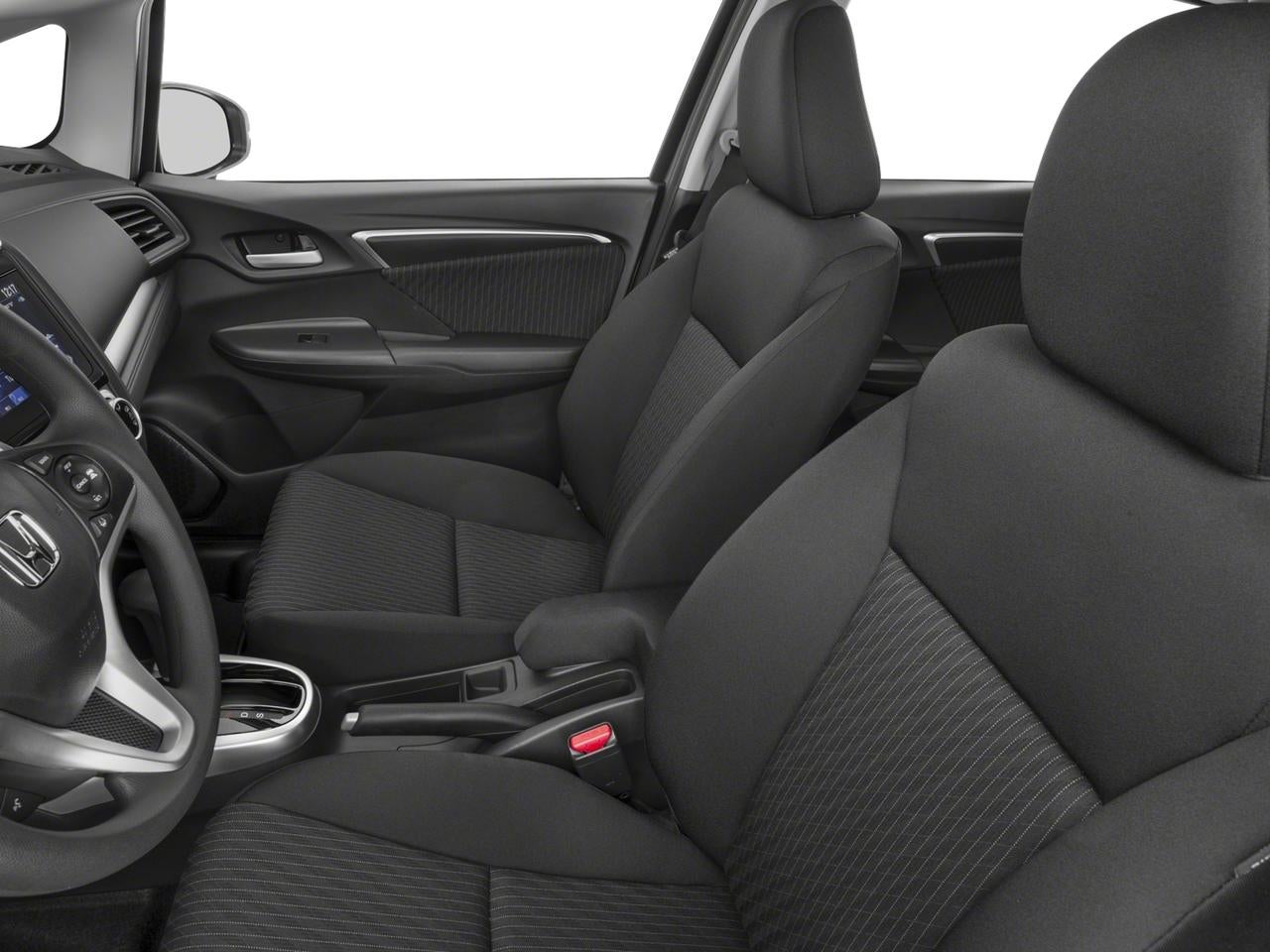 2018 Honda Fit EX Manual