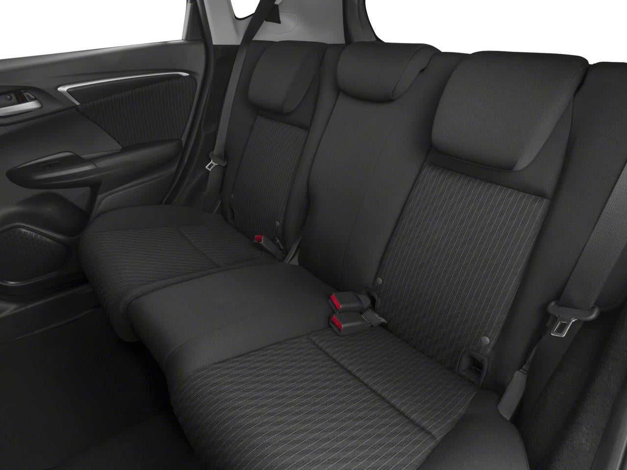 2018 Honda Fit EX Manual