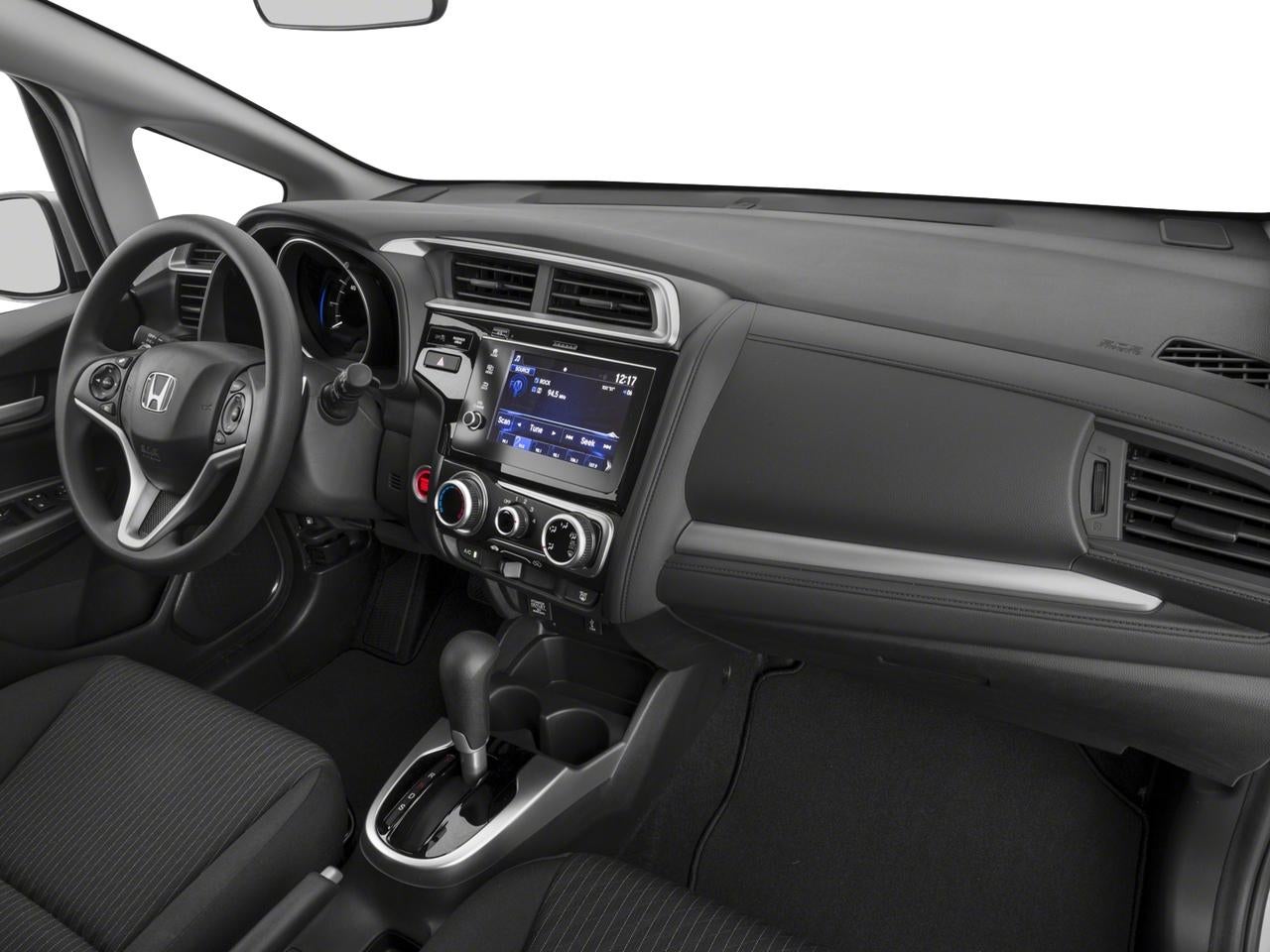 2018 Honda Fit EX Manual