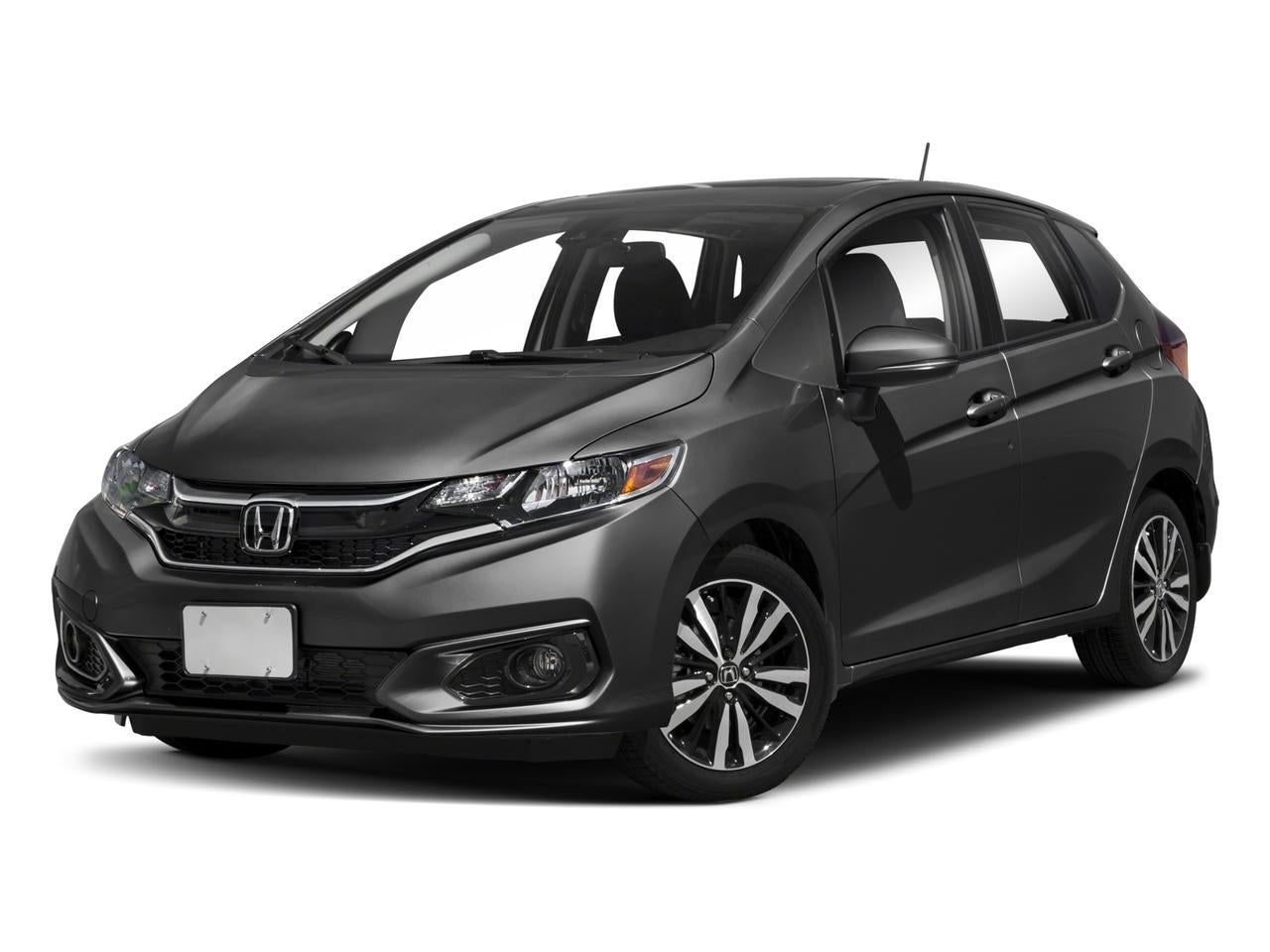 2018 Honda Fit EX Manual