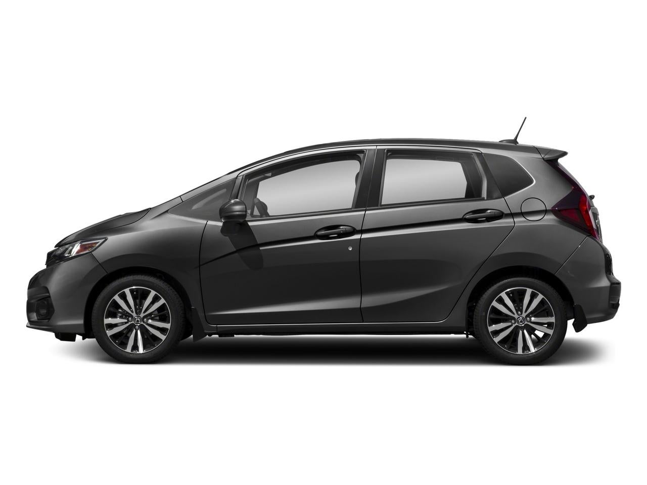 2018 Honda Fit EX Manual