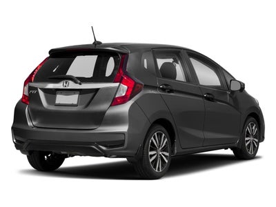 2018 Honda Fit EX Manual