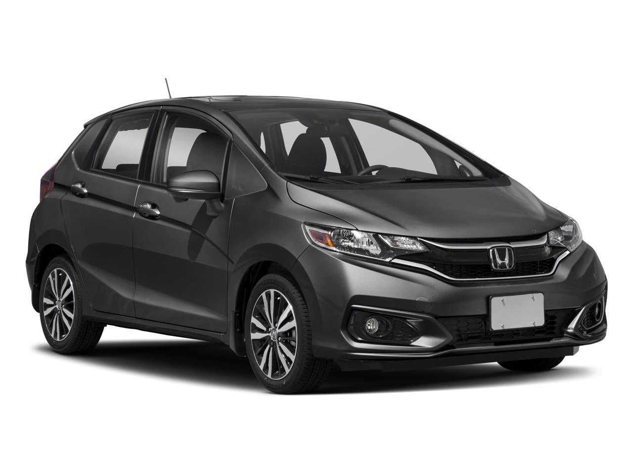 2018 Honda Fit EX Manual