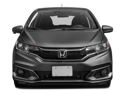 2018 Honda Fit EX Manual