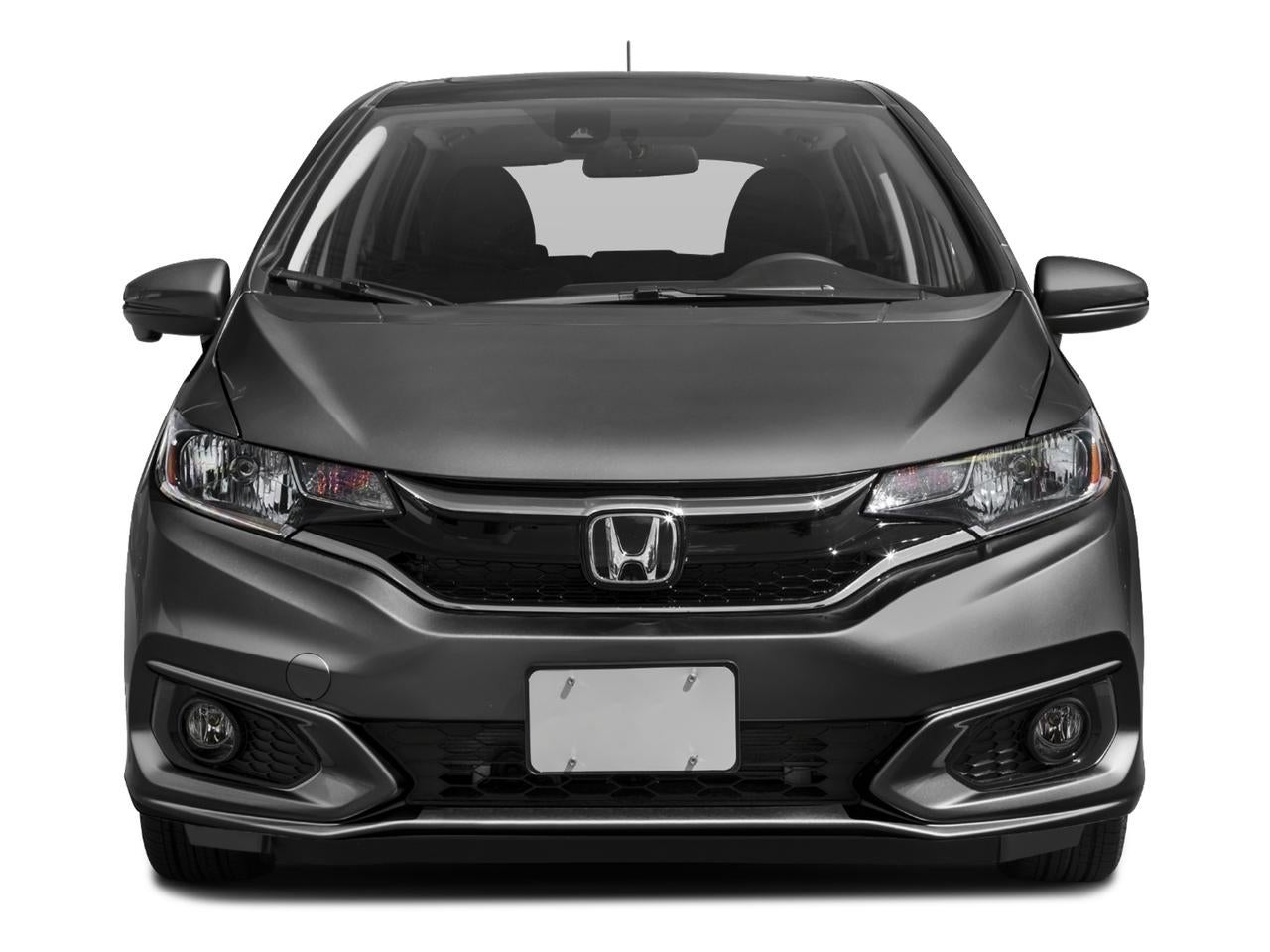 2018 Honda Fit EX Manual