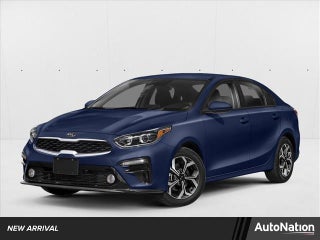 2021 Kia Forte LXS IVT