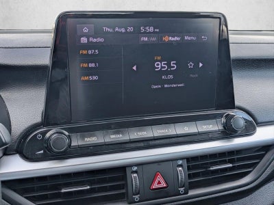 2023 Kia Forte LXS IVT