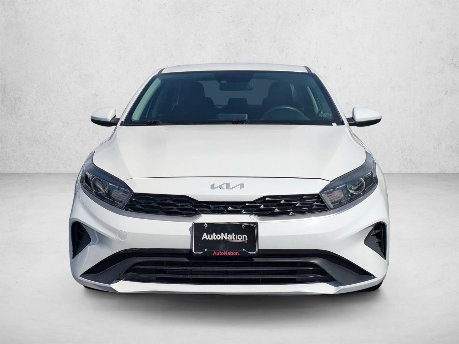 2023 Kia Forte LXS IVT