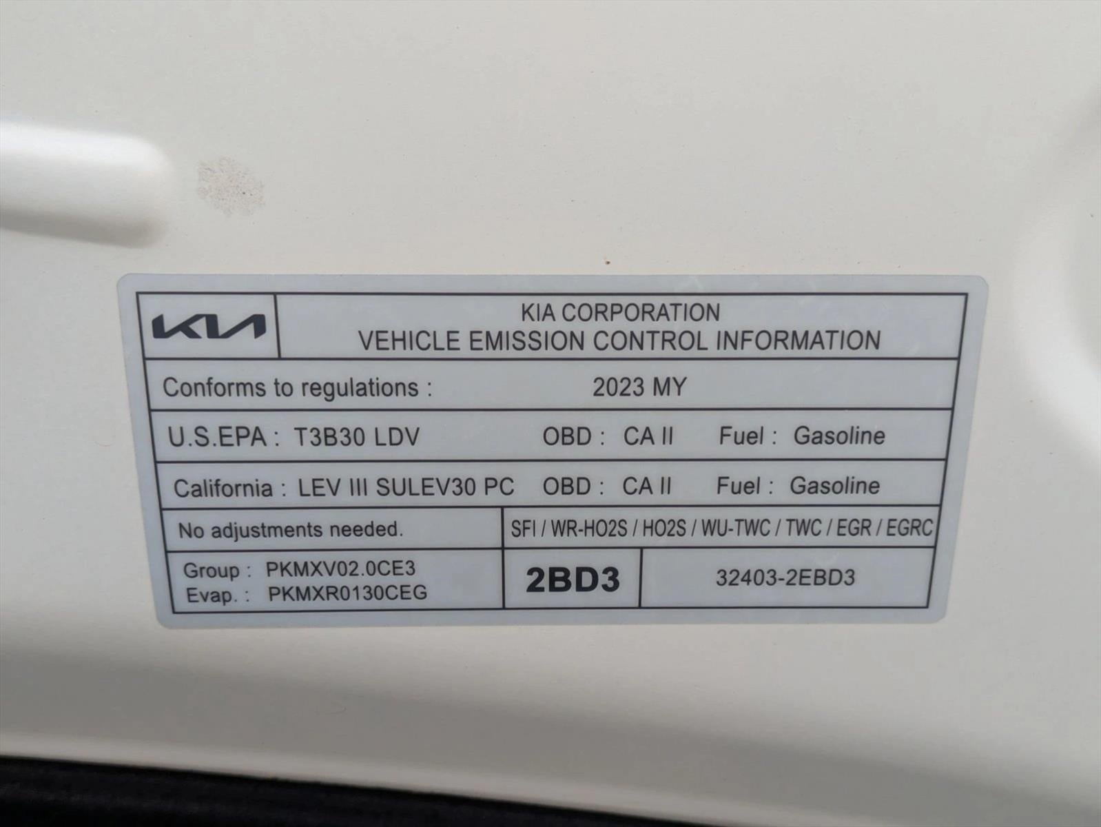 2023 Kia Forte LXS IVT
