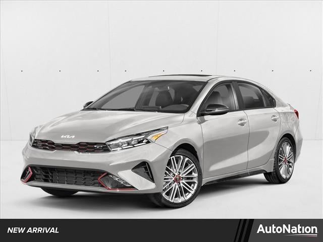 2023 Kia Forte GT DCT's photo