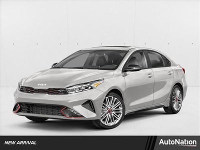 2023 Kia Forte GT DCT