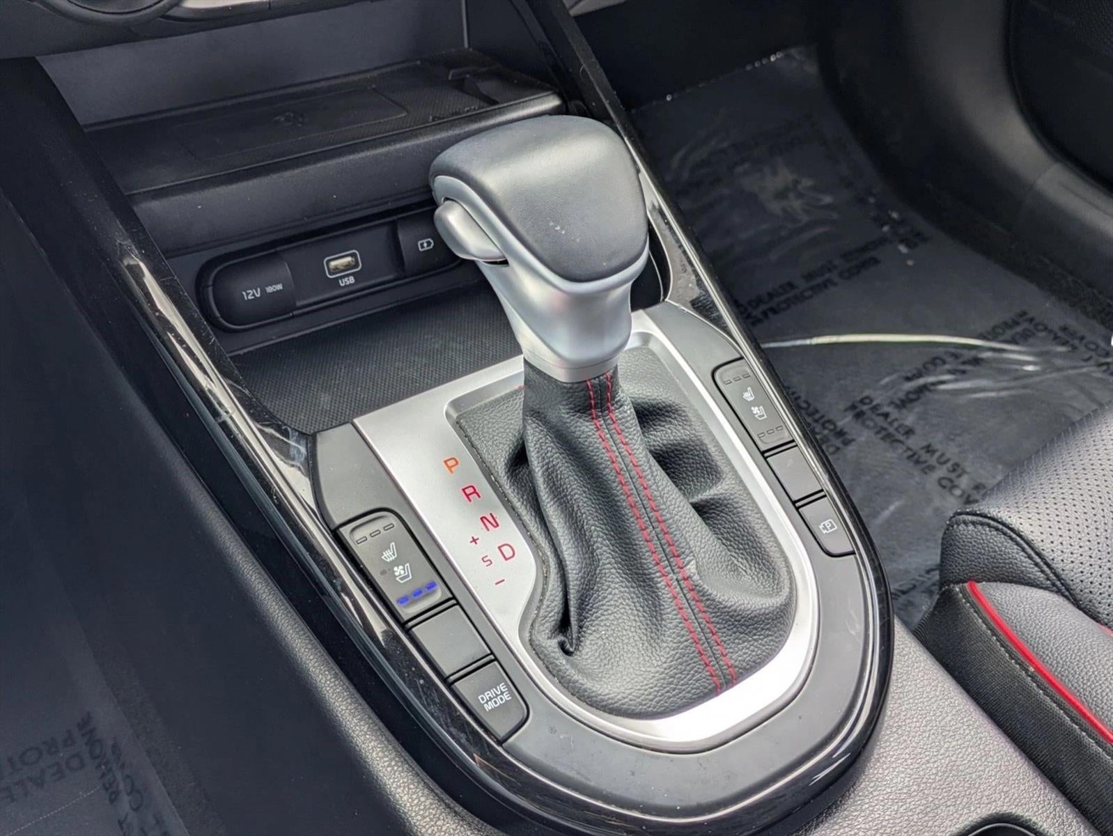2023 Kia Forte GT DCT