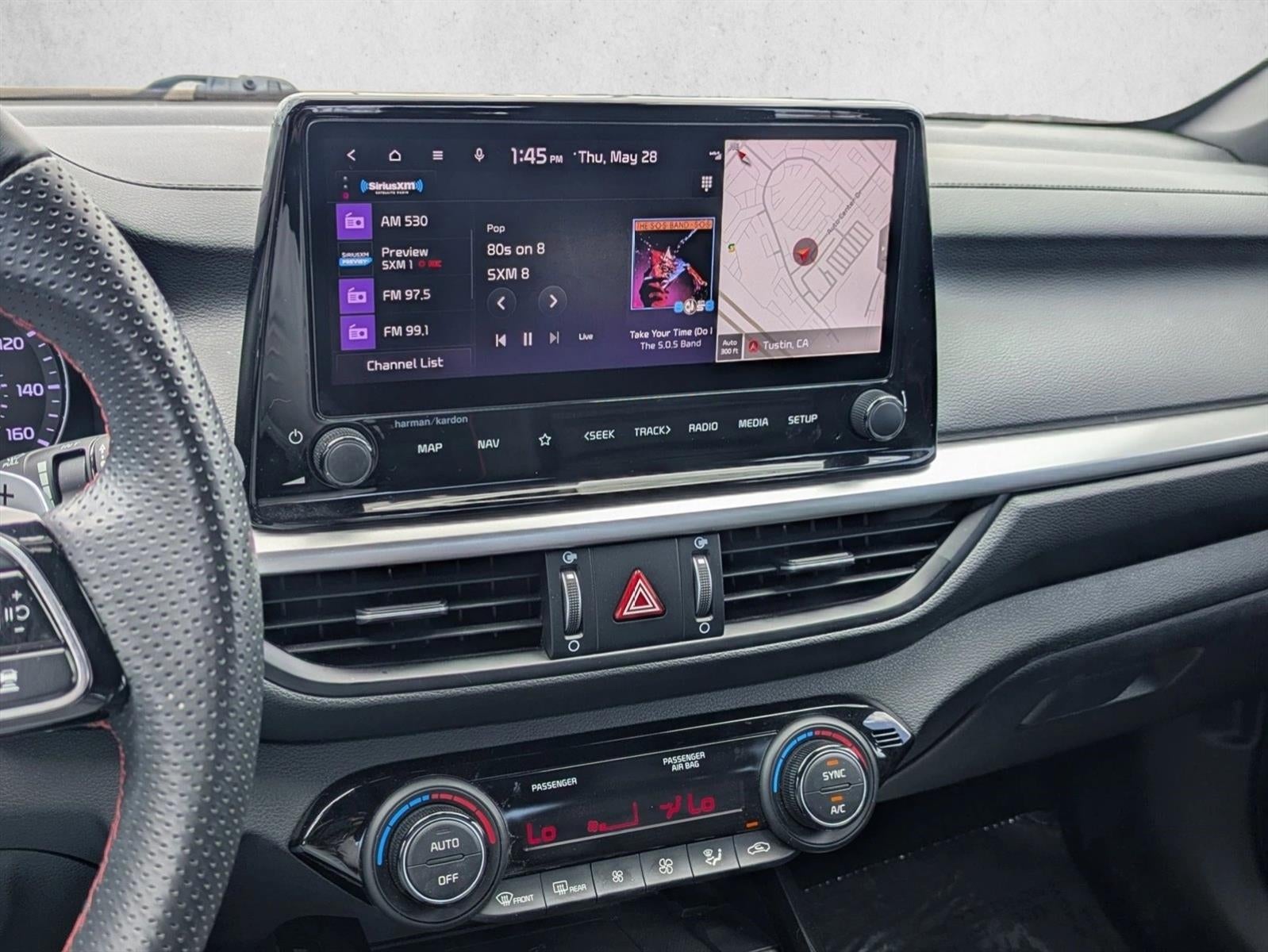 2023 Kia Forte GT DCT