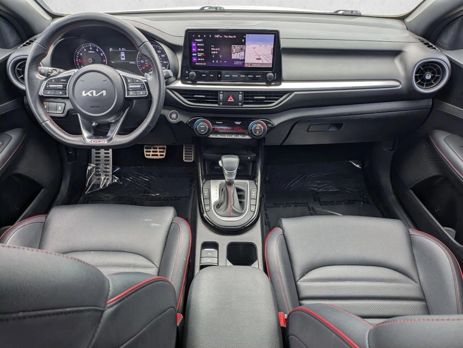 2023 Kia Forte GT DCT