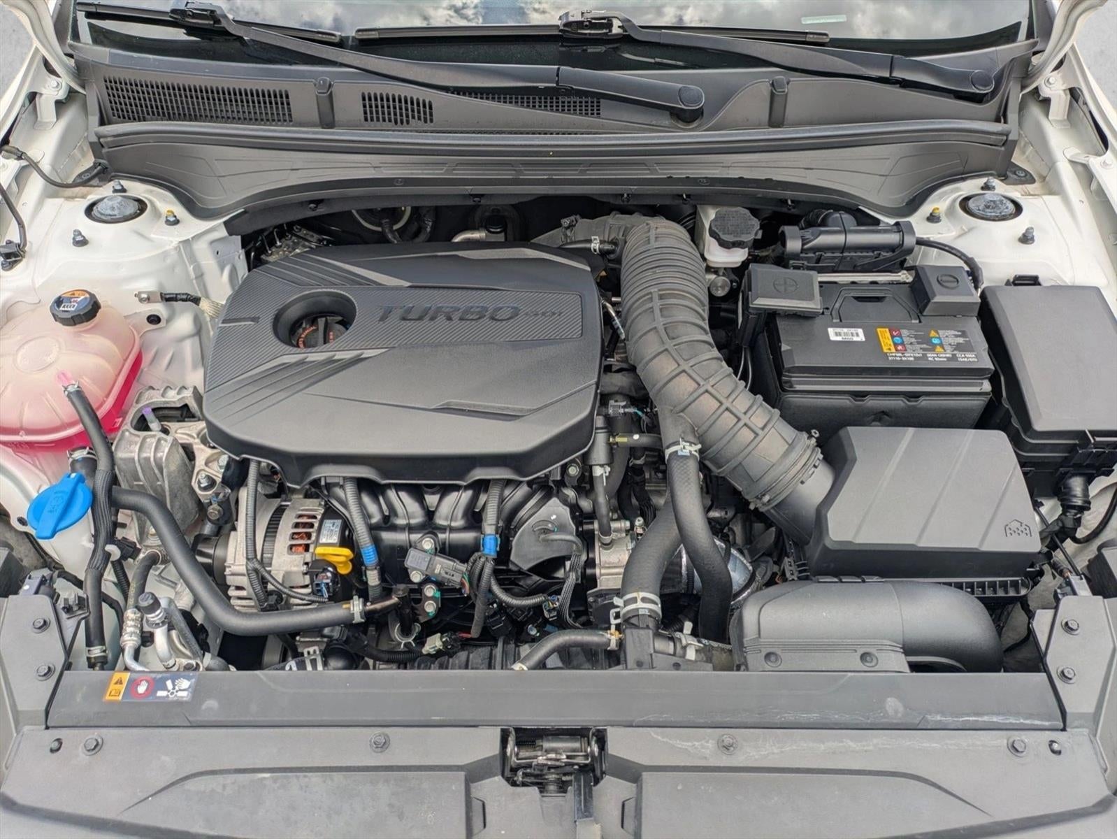 2023 Kia Forte GT DCT