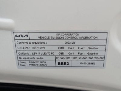 2023 Kia Forte GT DCT