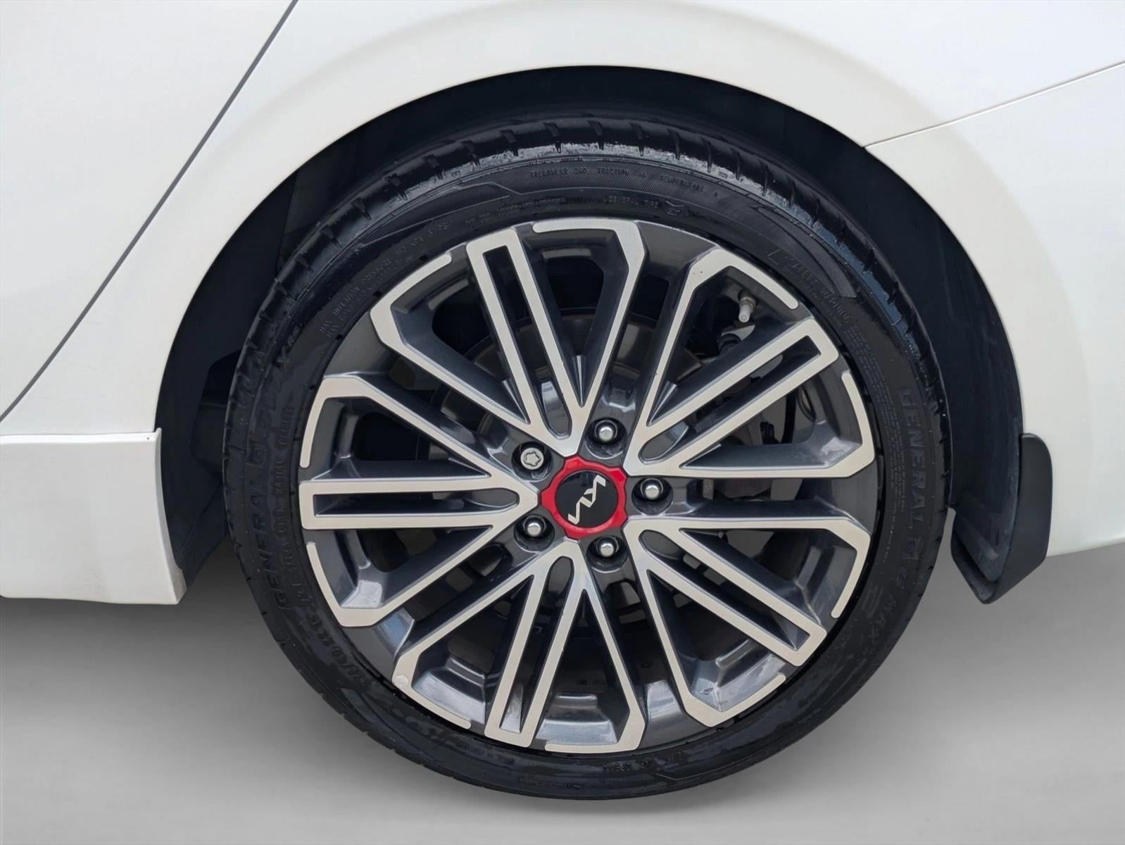 2023 Kia Forte GT DCT